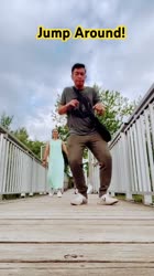 Jump Around shorts cwalk hiphop jumparound houseofpain.mp4