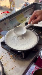 Mulbagal Dosa Making 😱😱 #streetfood #streetfoodindia-dGvsi86jEBQ.mp4