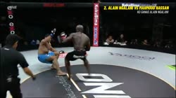 2 Rangkaian KO  Alain Ngalani  Superstar ONE.mp4