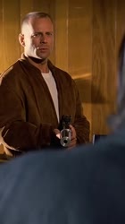 Butch massacred Vincent !  Pulp Fiction.mp4