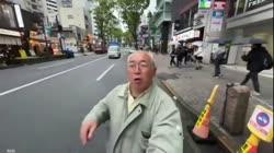 Пидораса наказал Японский Дедушка.mp4