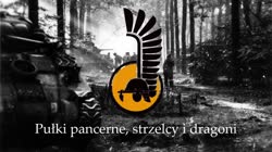 Marsz Pierwszej Dywizji Pancernej - (March of 1st Armoured Division).webm