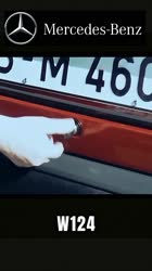 MercedesBenz W124 interior mercedesbenz mercedes mercedesw124 w124 classiccars shorts.mp4