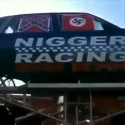 Nigger Racing.mp4