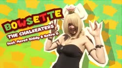BOWSETTE Full Song Official Music Video The Chalkeaters feat Meret Giddy Nekro G [get-save.com].mp4