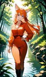 pixai-1906139553958378023-fennec fox girl (in the woods).png