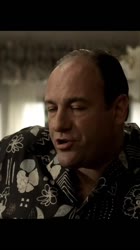 С одного взгляда вычисляет #сопрано #sopranos.mp4