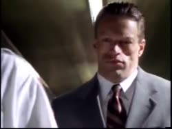 Brian Thompson as the Bounty Hunter.mp4