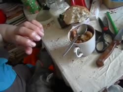 Хлеб, чай и масло.mp4