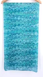 Turquoise Bouquet Pattern.mp4