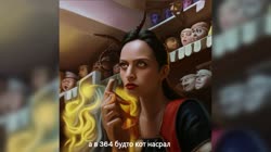 Тархун припиявился.mp4