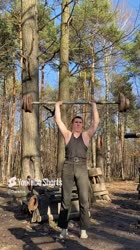Толкнул штангу 85 кг.mp4