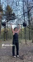 Толкнул штангу 87 кг #motivation #sports.mp4