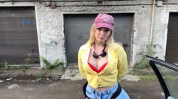 Гаражный косплей Сидни из ФФ15 [83322436].mp4