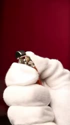 Vintage Lighter Alec Bradley The Lineage Toro cigar.mp4