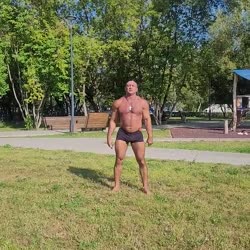 Хочешь иметь отличное Мужское Здоровье###Приседай Жопой в Пол!!!.mp4