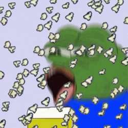 пепе попкорн орет.gif