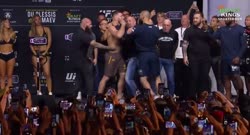 Tension is risingggg ufc.mp4