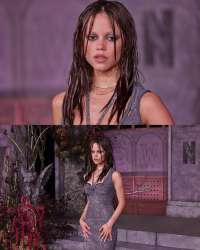 ✧.♡ #JennaOrtega  #NEW This look is insane ! SHE LOOKS SOOO GOOD! Collab with @jennaortegamoment (1).jpg