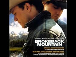 Brokeback Mountain: Original Motion Picture Soundtrack - #3: "Brokeback Mountain I".mp4
