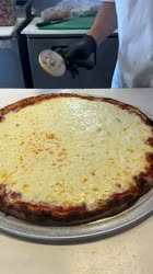Extra Cheesy Large Pizza 🧀.mp4