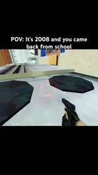 Nostalgia gamingshorts csgo cs16.mp4