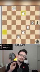 After witnessing this low Elo chess game Levy is quitting chess  #chess #gothamchess-fligcmt89nM.mp4