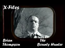 Brian Thompson as the Bounty Hunter.mp4