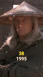 Mortal Kombat cast then and now.mp4