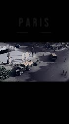 Парижское восстание, август 1944 года, Франция.mp4
