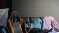 VANOMAS предупредил дядю Вову, который засиделся..mp4