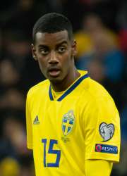 UEFAEUROqualifiersSwedenvsSpain20191015AlexanderIsak56(cropped).jpg