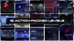 Terminator 2D No Fate - Official Game Overview Trailer 9yDcum2sKyI.mp4