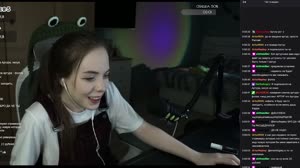 Нормальная стримерша о чмартуре.webm