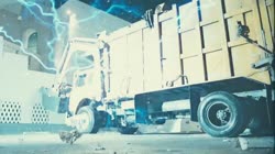 T-800 Arrival ｜ The Terminator [Open Matte, Remastered].mp4