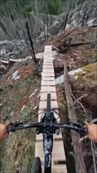Craziest Bike Line Ever？! 🫣-YdEGStTJDQA.mp4
