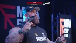 Thor Björnsson NEW DEADLIFT WORLD RECORD 510KG.mp4