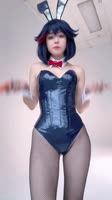 Okay but this sound screams Ryuko energy   #ryuko #ryukomatoi #cosplayer #cosplay.mp4