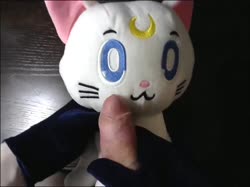 411 plush artemis.mp4