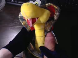 418 plush cobra.mp4