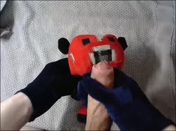 426 plush minecraft cow.mp4