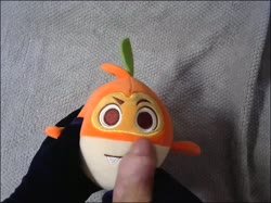 457 plush orange-shark.mp4