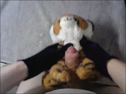 471 plush tiger.mp4