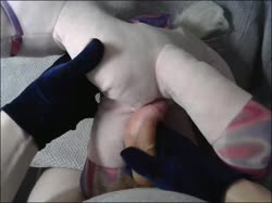 481 plush unicorn.mp4