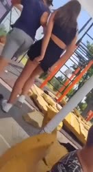 Force upskirt teen flash.mp4