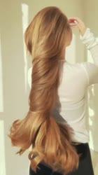 #hairfansclub #hair #blondehair #longhair #bundrop #foryoupage❤️❤️ #curlyhair #beautifullonghair  [7447239505213508886].mp4