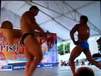 Драка качков.mp4