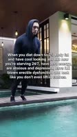 When you diet down to 7 body fat....mp4