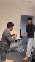 Rodtang was too short to fight Nabil 😂#muaythai #muaythaitechnique #rodtang #nabil.mp4