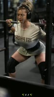 Miranda cohen fitness workout  Another video link in description #shorts #motivation #gym.mp4